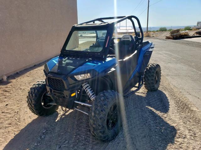 4XAVDE990GB324046 - 2016 POLARIS RZR XP 100 BLUE photo 7