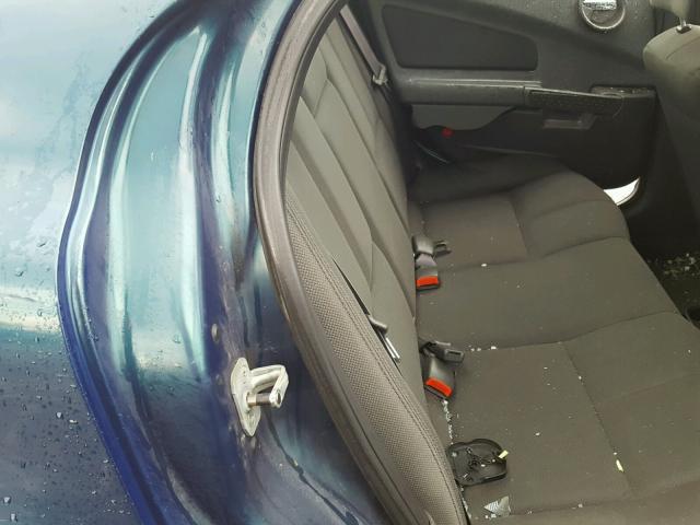 2G2WS522651166488 - 2005 PONTIAC GRAND PRIX GREEN photo 6