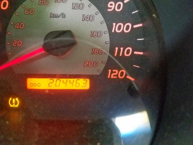 5TEJU62N46Z212042 - 2006 TOYOTA TACOMA DOUBLE CAB PRERUNNER  photo 8