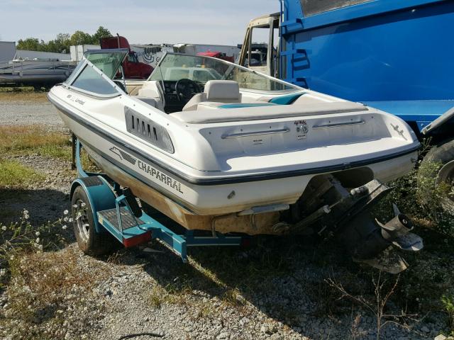 FGB62983G394 - 1994 CHAP BOAT 白色 照片 3