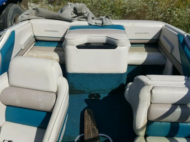 FGB62983G394 - 1994 CHAP BOAT 白色 照片 6