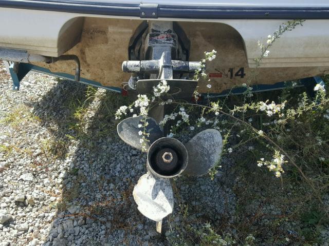 FGB62983G394 - 1994 CHAP BOAT 白色 照片 7