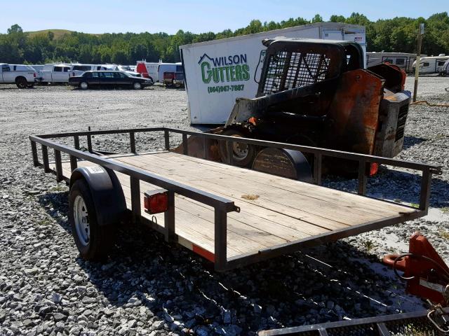 5L2BU1416KT000801 - 2017 UTILITY TRAILER 黑色 照片 3