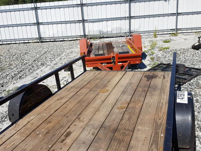 5L2BU1416KT000801 - 2017 UTILITY TRAILER 黑色 照片 6