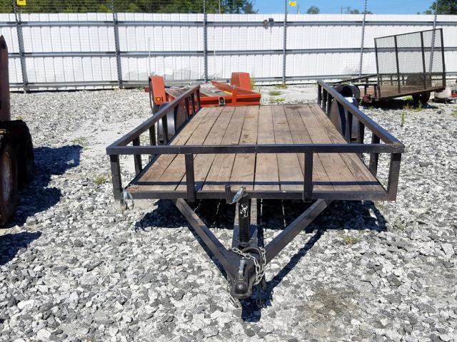 5L2BU1416KT000801 - 2017 UTILITY TRAILER 黑色 照片 7