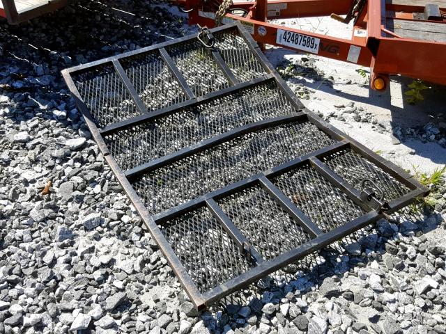 5L2BU1416KT000801 - 2017 UTILITY TRAILER 黑色 照片 9