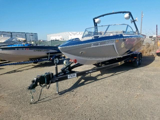 T1X0126SE818 - 2018 TIGE BOAT TWO TONE photo 2