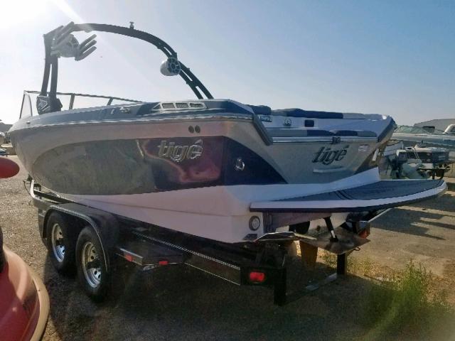 T1X0126SE818 - 2018 TIGE BOAT TWO TONE photo 3