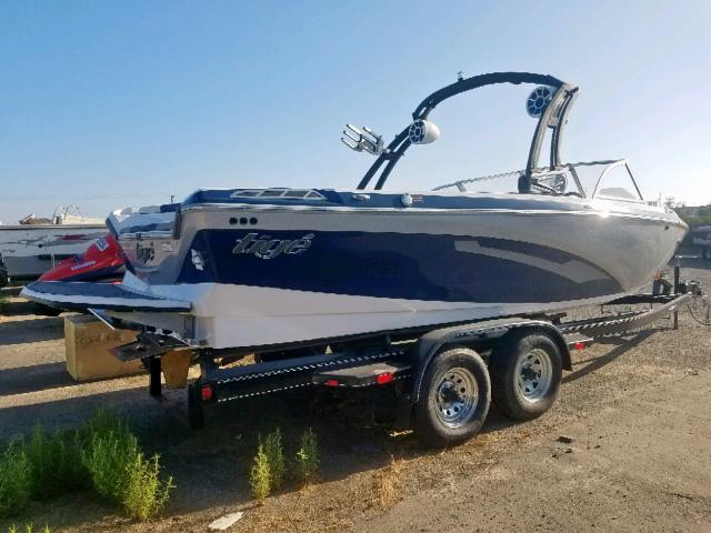 T1X0126SE818 - 2018 TIGE BOAT TWO TONE photo 4