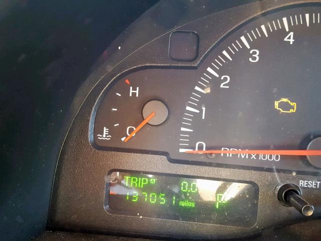 1LNHM87A22Y692587 - 2002 LINCOLN LS 白色 照片 8