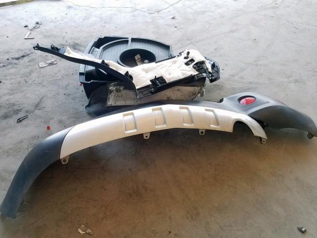 3GNAL2EKXDS640272 - 2013 CHEVROLET CAPTIVA LS 银色 照片 9