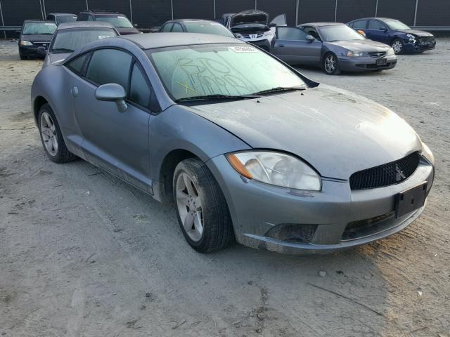 4A3AK24F19E042411 - 2009 MITSUBISHI ECLIPSE GS GRAY photo 1