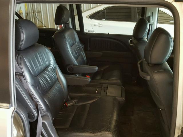 5FNRL38835B119177 - 2005 HONDA ODYSSEY TO SILVER photo 6