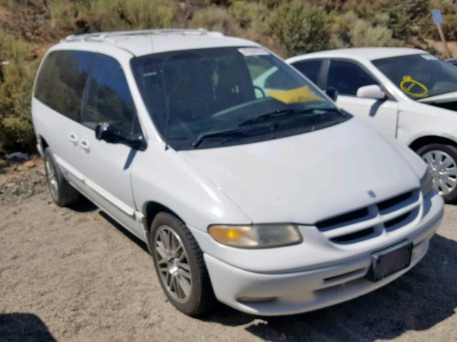 2B4GP45R0TR648552 - 1996 DODGE CARAVAN SE WHITE photo 1