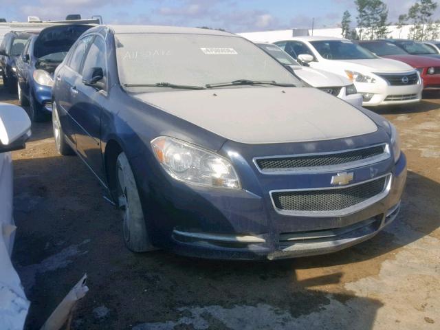 1G1ZC5E03CF257796 - 2012 CHEVROLET MALIBU 1LT BLUE photo 1