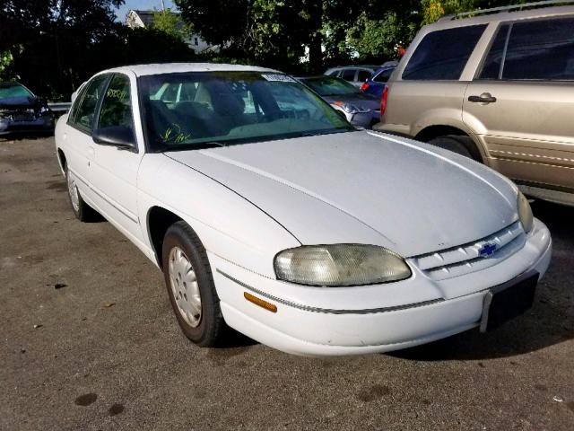 2G1WL52M6W9317528 - 1998 CHEVROLET LUMINA BAS WHITE photo 1