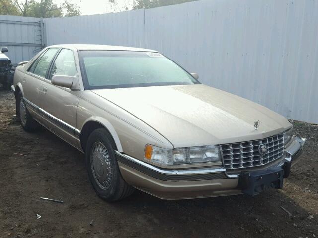 1G6KS52Y1RU842373 - 1994 CADILLAC SEVILLE SL BEIGE photo 1