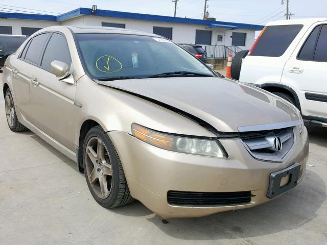 2005 ACURA TL VIN 19UUA66225A004922 history and photos 2005 ACURA TL VIN 19UUA66225A004922 history and photos