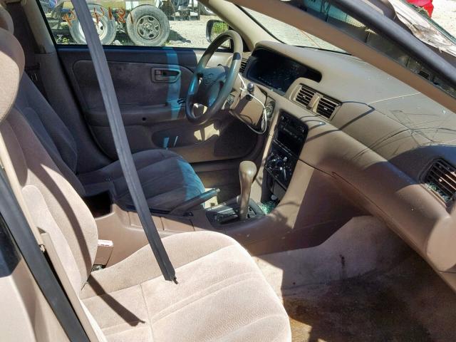 4T1BG22K5WU199834 - 1998 TOYOTA CAMRY CE SILVER photo 5