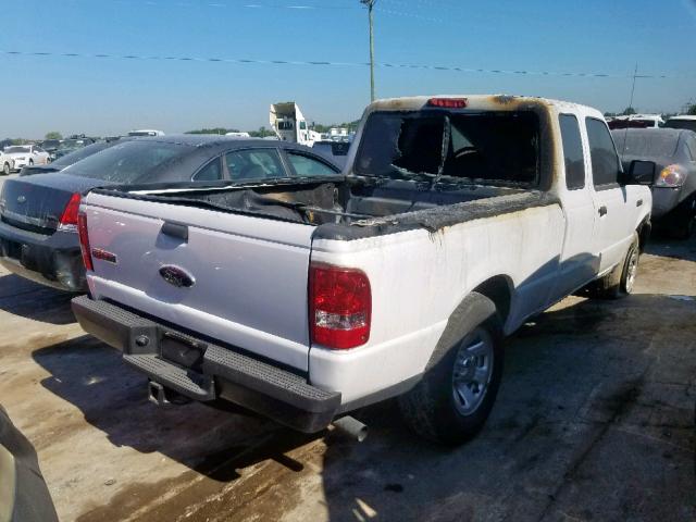 1FTKR1ED7BPA16609 - 2011 FORD RANGER SUP WHITE photo 4