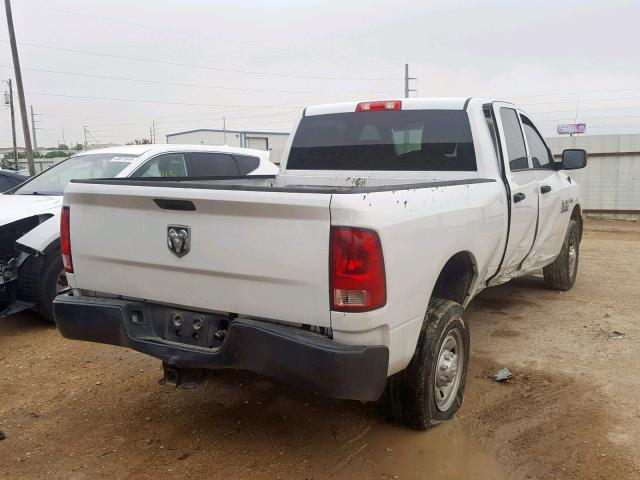 3C6TR4CT2JG344403 - 2018 RAM 2500 ST WHITE photo 4