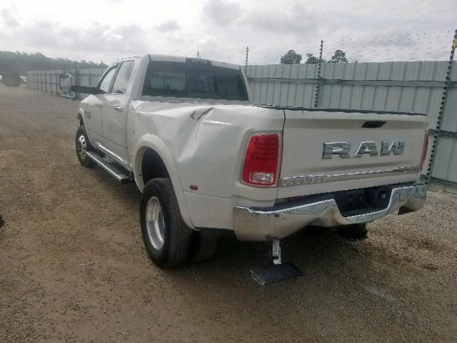 3C63RRKL2GG216931 - 2016 RAM 3500 LONGH WHITE photo 3