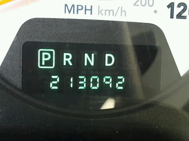 3D7KS28A17G840568 - 2007 DODGE RAM 2500 S თეთრი ფოტო 8