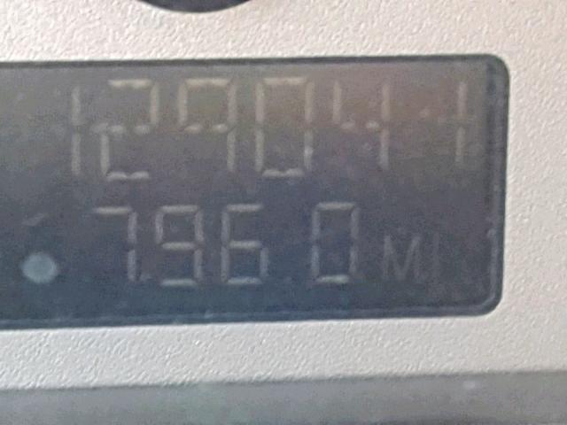 1G8AW15B07Z191325 - 2007 SATURN ION LEVEL BLUE photo 8