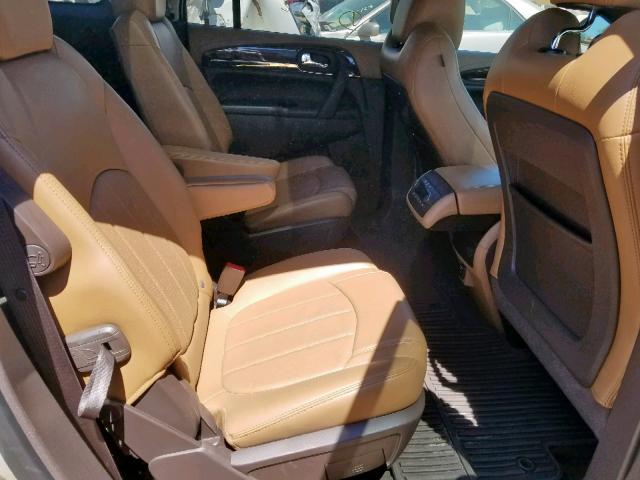 5GAKRCKD7FJ389871 - 2015 BUICK ENCLAVE TAN photo 6