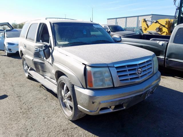 1GYEK63NX3R172332 - 2003 CADILLAC ESCALADE L TAN photo 1