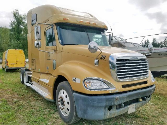 1FUJA6AVX5LN38380 - 2005 FREIGHTLINER CONVENTION GOLD photo 1