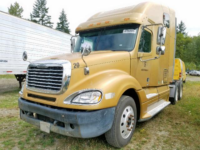 1FUJA6AVX5LN38380 - 2005 FREIGHTLINER CONVENTION GOLD photo 2