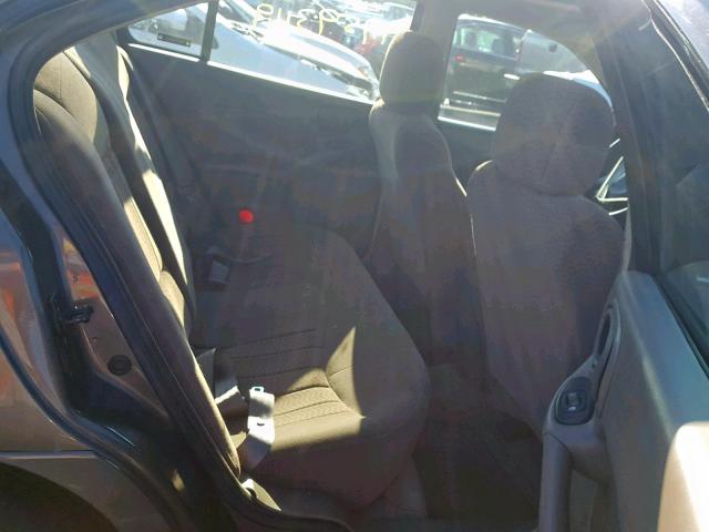 1G2NF52F42C266551 - 2002 PONTIAC GRAND AM S GRAY photo 6