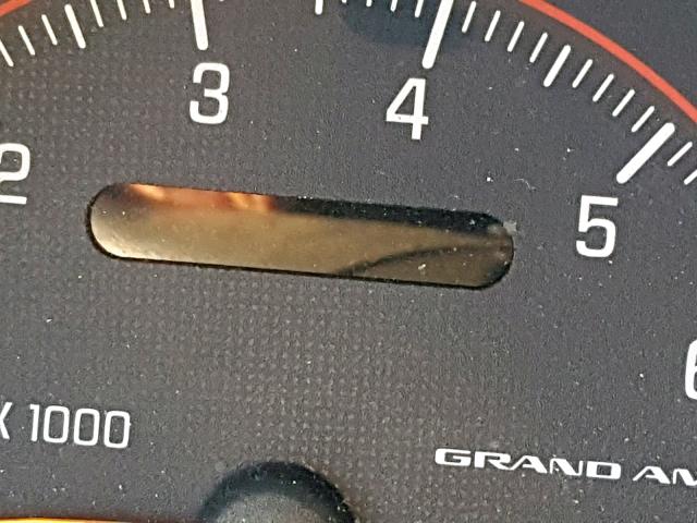 1G2NF52F42C266551 - 2002 PONTIAC GRAND AM S GRAY photo 8