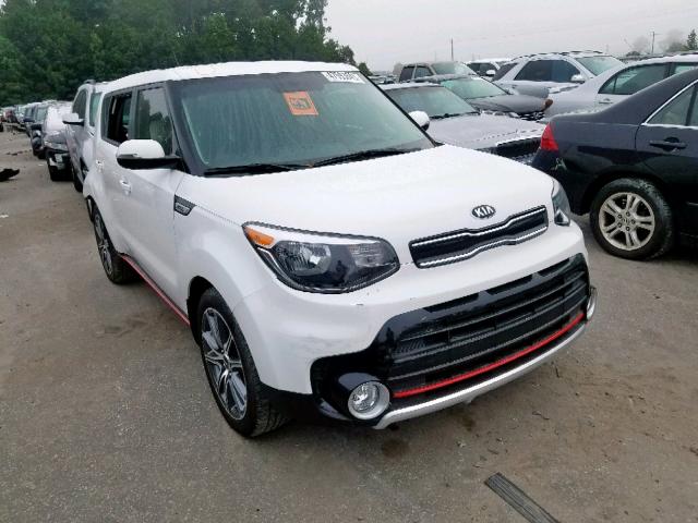 KNDJX3AA1J7899503 - 2018 KIA SOUL ! Ağ foto 1