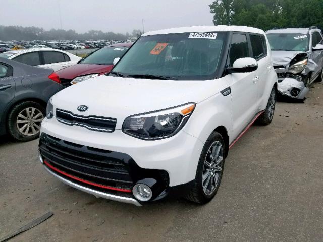 KNDJX3AA1J7899503 - 2018 KIA SOUL ! Ağ foto 2