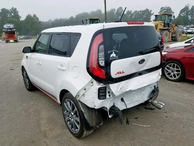 KNDJX3AA1J7899503 - 2018 KIA SOUL ! Ağ foto 3