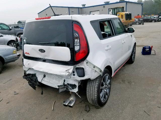 KNDJX3AA1J7899503 - 2018 KIA SOUL ! Ağ foto 4