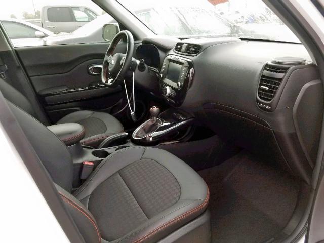 KNDJX3AA1J7899503 - 2018 KIA SOUL ! Ağ foto 5
