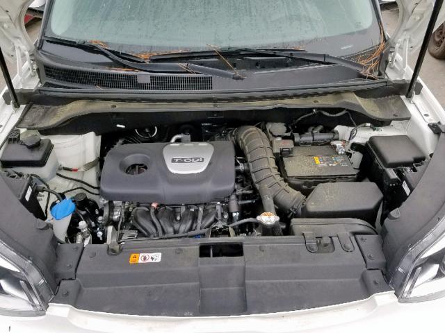 KNDJX3AA1J7899503 - 2018 KIA SOUL ! Ağ foto 7