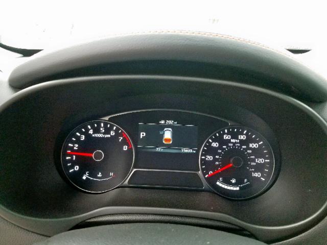 KNDJX3AA1J7899503 - 2018 KIA SOUL ! Ağ foto 8