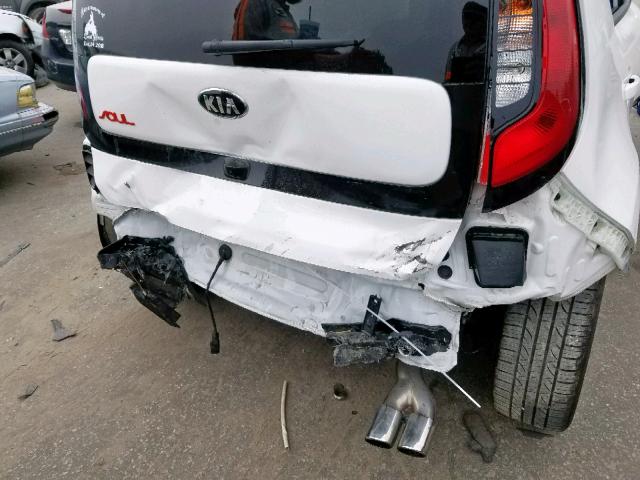 KNDJX3AA1J7899503 - 2018 KIA SOUL ! Ağ foto 9