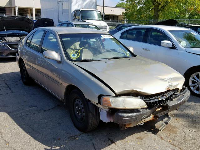 1N4DL01D31C182020 - 2001 NISSAN ALTIMA XE GOLD photo 1