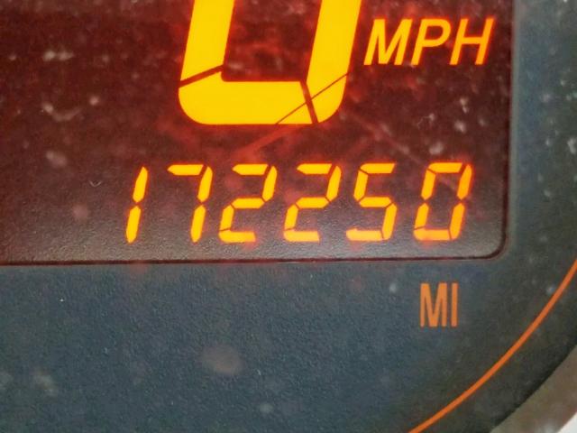 JTLKE50E091074596 - 2009 TOYOTA SCION XB 银色 照片 8