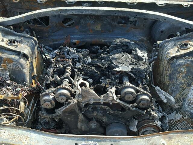 2C3CDXHG0GH139132 - 2016 DODGE CHARGER SX BURN photo 7