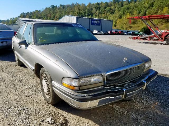 1G4CW52L3R1616746 - 1994 BUICK PARK AVENU GRAY photo 1