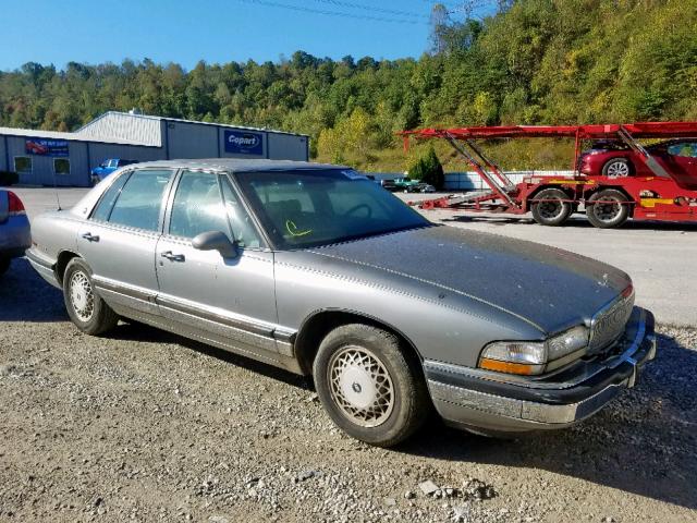 1G4CW52L3R1616746 - 1994 BUICK PARK AVENU GRAY photo 9