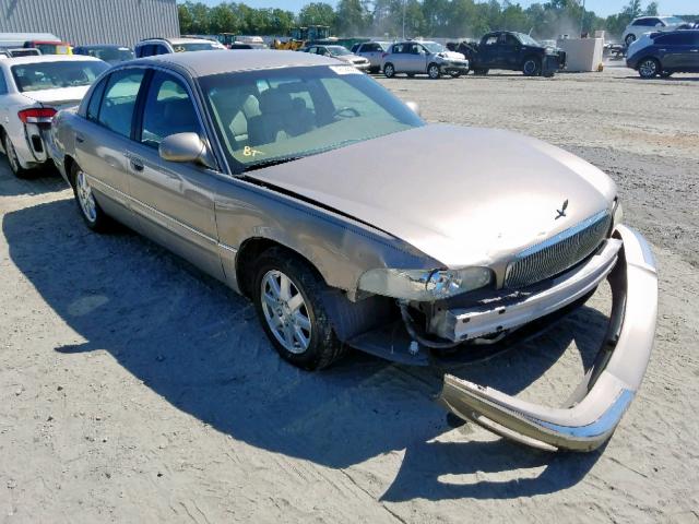 1G4CW54K144123479 - 2004 BUICK PARK AVENU GOLD photo 1