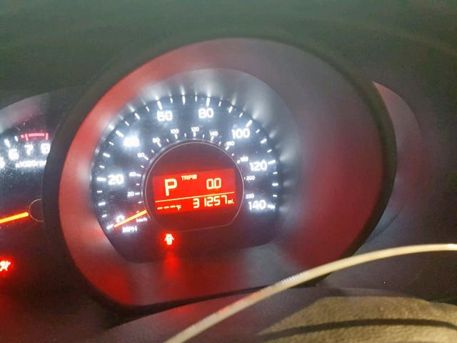 KNDJX3A54F7756894 - 2015 KIA SOUL ! Qırmızı foto 8
