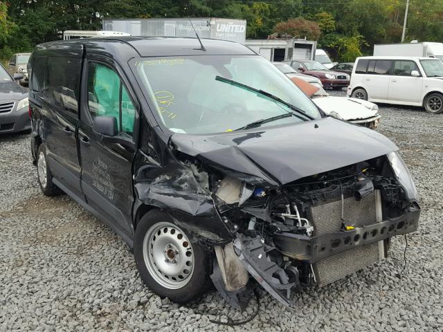 NM0LS7E72J1348462 - 2018 FORD TRANSIT CO BLACK photo 1